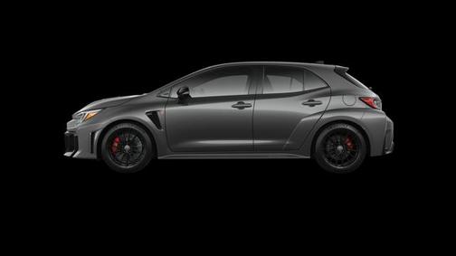 2025 Toyota GR Corolla Premium