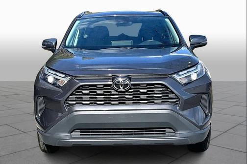 Magnetic Gray Metallic 2024 Toyota RAV4 XLE