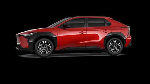 2025 Toyota bZ4X XLE