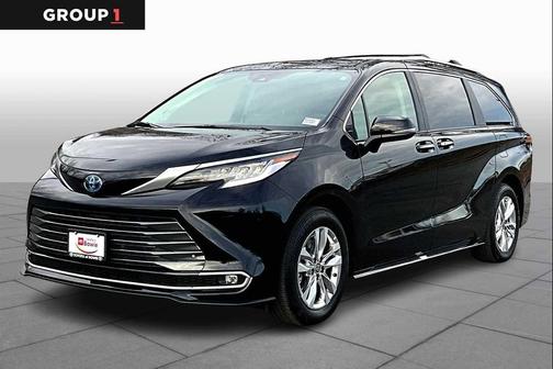 2024 Toyota Sienna Limited 7-Passenger