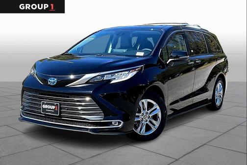 2024 Toyota Sienna Limited 7-Passenger
