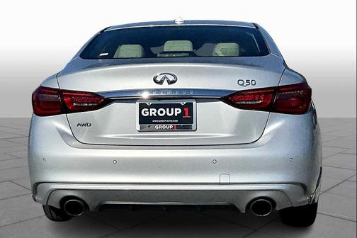 2019 INFINITI Q50 3.0t LUXE