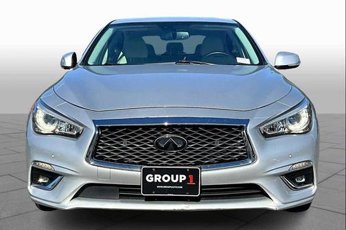 2019 INFINITI Q50 3.0t LUXE