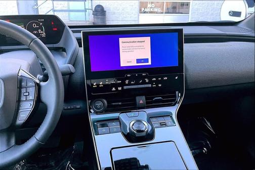 2024 Toyota bZ4X XLE