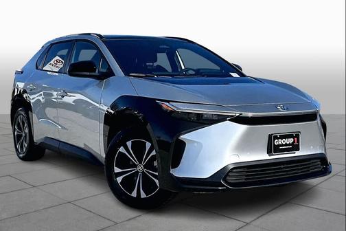 2024 Toyota bZ4X XLE