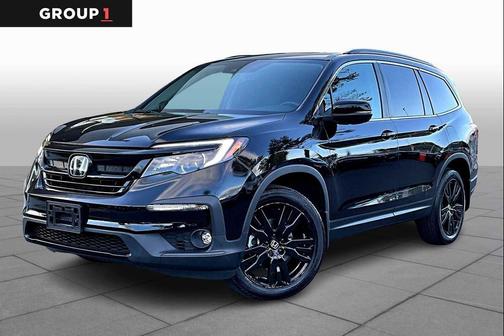 2022 Honda Pilot AWD Special Edition