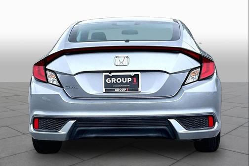 2016 Honda Civic LX-P