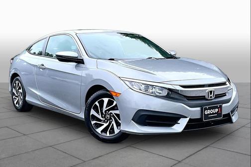 2016 Honda Civic LX-P