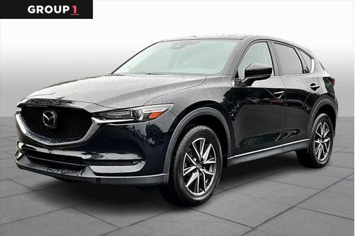 2017 Mazda CX-5 Grand Touring