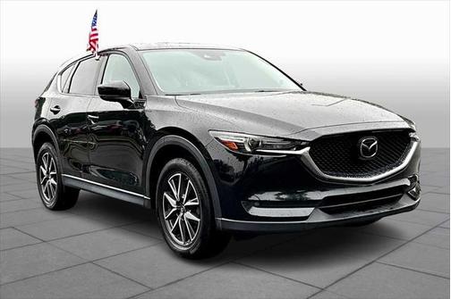 2017 Mazda CX-5 Grand Touring