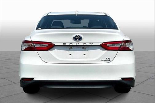 2018 Toyota Camry Hybrid LE