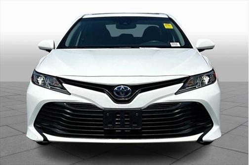 2018 Toyota Camry Hybrid LE