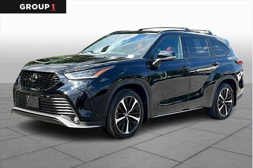 2023 Toyota Highlander XSE