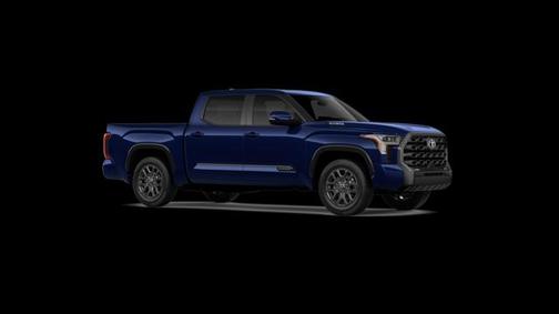 2025 Toyota Tundra Hybrid Platinum