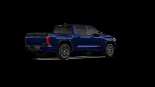 2025 Toyota Tundra Hybrid Platinum