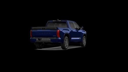 2025 Toyota Tundra Hybrid Platinum
