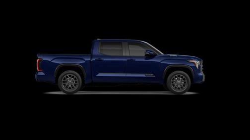 2025 Toyota Tundra Hybrid Platinum
