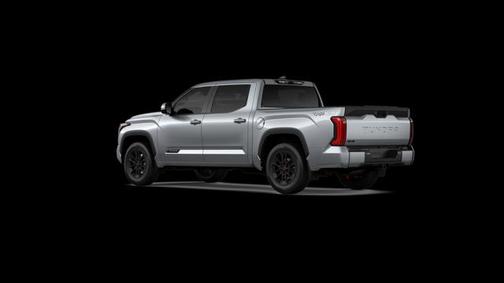 2025 Toyota Tundra Platinum