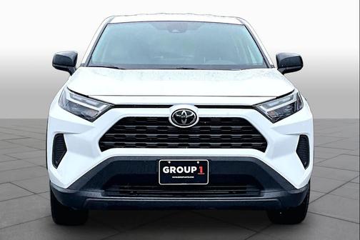 Ice Cap 2023 Toyota RAV4 LE