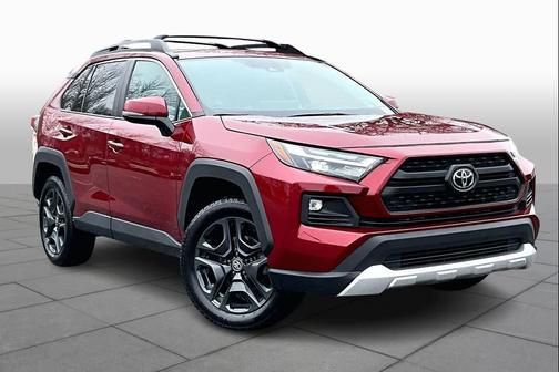 2024 Toyota RAV4 Adventure