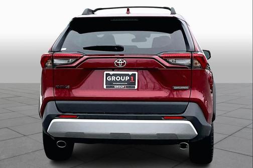 2024 Toyota RAV4 Adventure