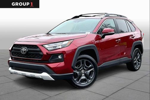 2024 Toyota RAV4 Adventure