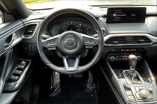 2022 Mazda CX-9 Grand Touring