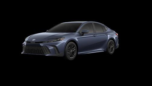 Dark Cosmos 2026 Toyota Camry SE