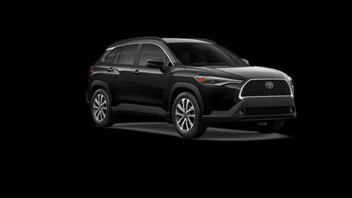 2025 Toyota Corolla Cross XLE