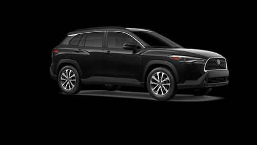 2025 Toyota Corolla Cross XLE