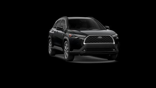 2025 Toyota Corolla Cross XLE