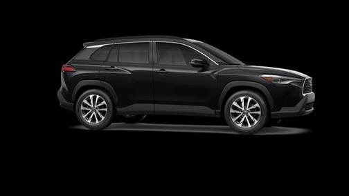 2025 Toyota Corolla Cross XLE