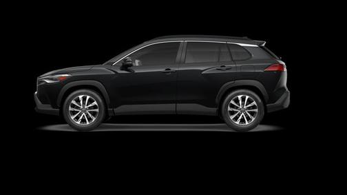 2025 Toyota Corolla Cross XLE