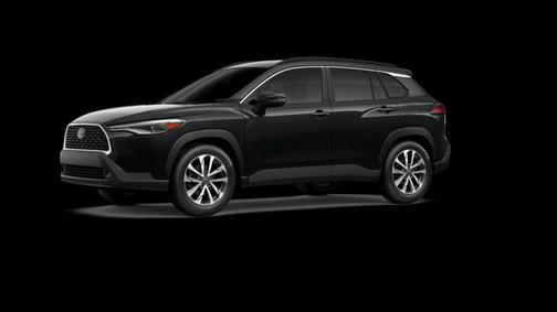 2025 Toyota Corolla Cross XLE
