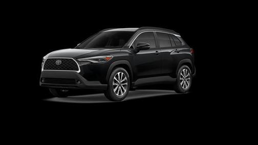 2025 Toyota Corolla Cross XLE