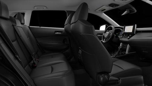 2025 Toyota Corolla Cross XLE