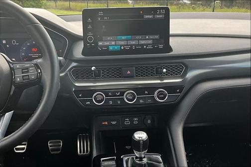 2025 Acura Integra A-SPEC Technology