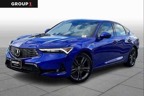 2025 Acura Integra A-SPEC Technology