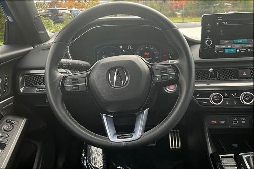 2025 Acura Integra A-SPEC Technology