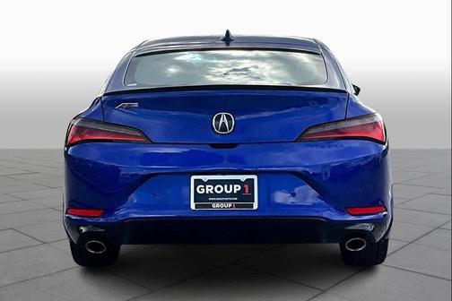 2025 Acura Integra A-SPEC Technology