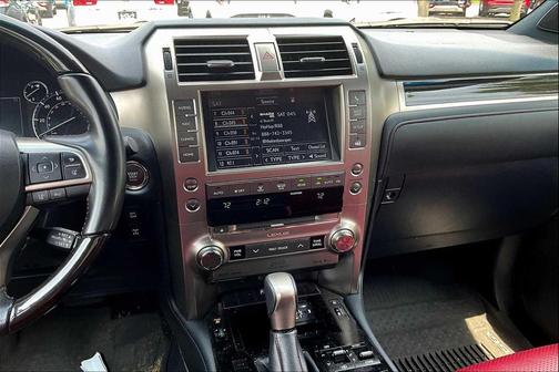 2021 Lexus GX 460 Luxury