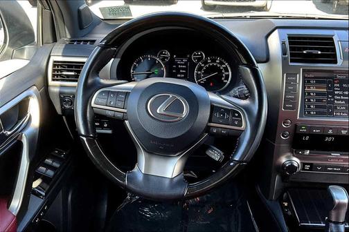 2021 Lexus GX 460 Luxury