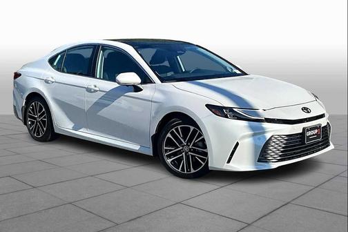 2025 Toyota Camry XLE