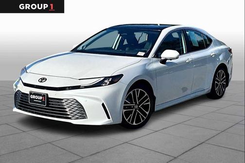 2025 Toyota Camry XLE