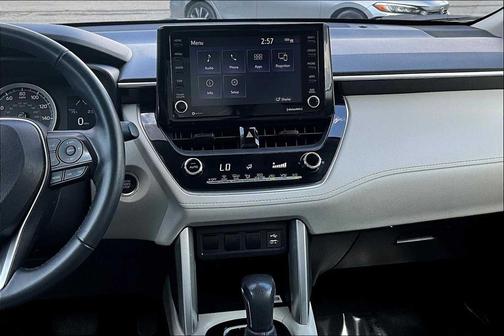 2022 Toyota Corolla Cross LE
