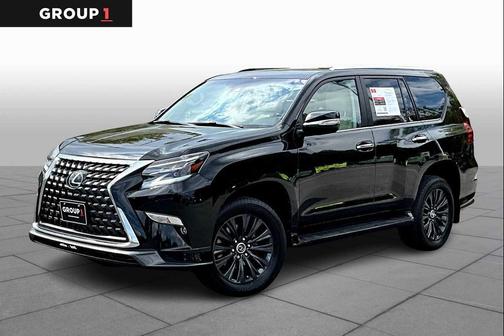 2022 Lexus GX 460 Premium