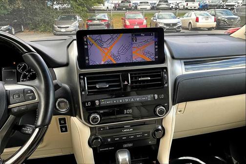 2022 Lexus GX 460 Premium
