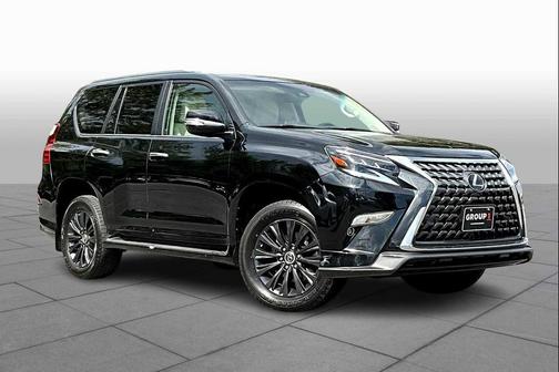 2022 Lexus GX 460 Premium