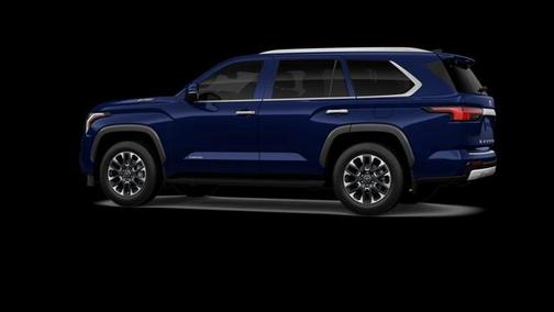2025 Toyota Sequoia Limited