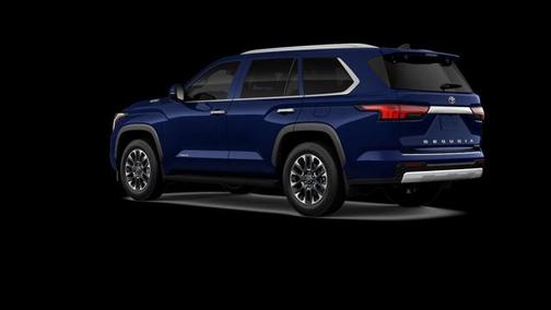 2025 Toyota Sequoia Limited